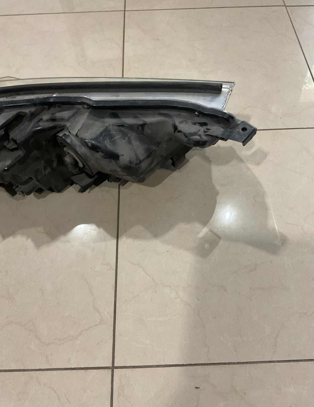 Headlight Left LH Driver 2015 2016 2017 Toyota Highlander CAPA