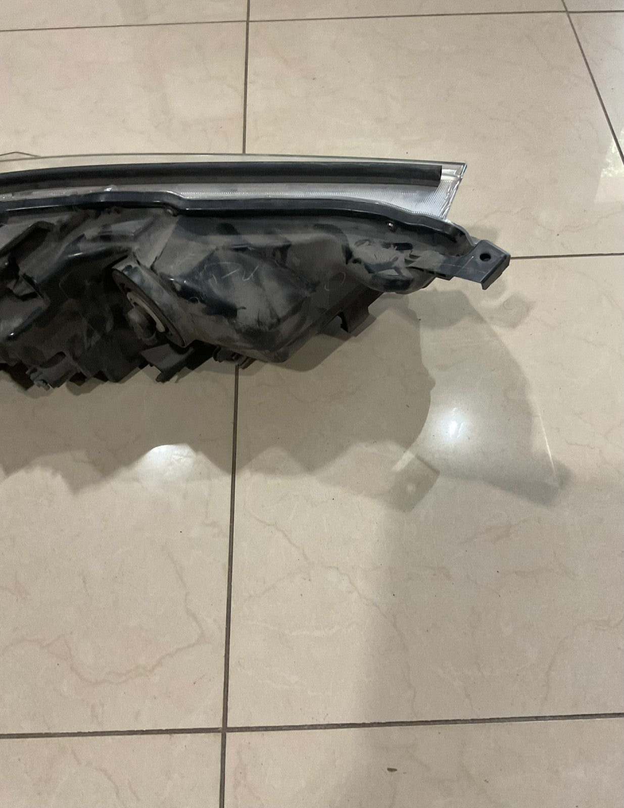 Headlight Left LH Driver 2015 2016 2017 Toyota Highlander CAPA