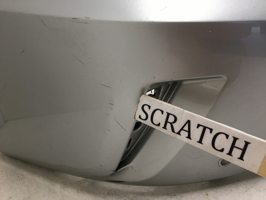 Rear Bumper Cover Lexus RX350 RX450H Base F Sport w/Sensor Holes 1J4  16-18 OEM