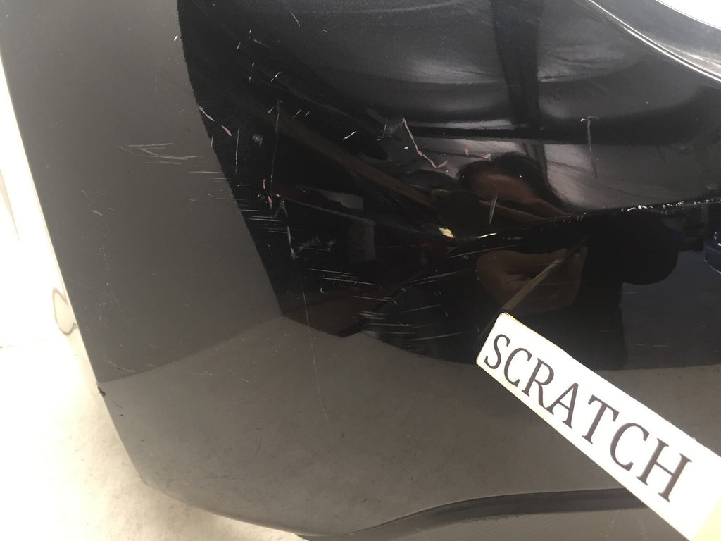 Rear Bumper Cover Toyota Corolla L LE S S Plus ECO Plus LE ECO 209 14-2018 OEM4