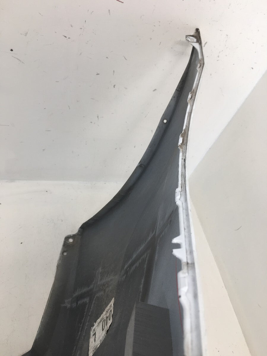 Rear Bumper Cover Toyota Corolla L/LE/S/S Plus/ECO/ECO Plus/LE ECO 14-2018 OEM2