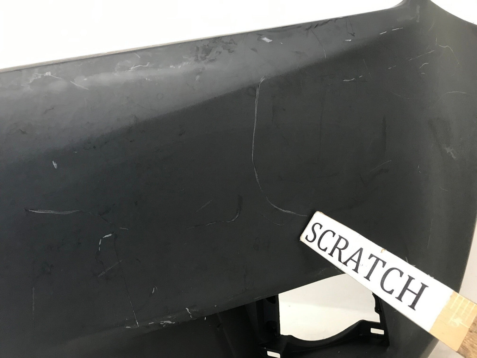 Front Bumper Cover Scion tC 2011-2013 CAPA
