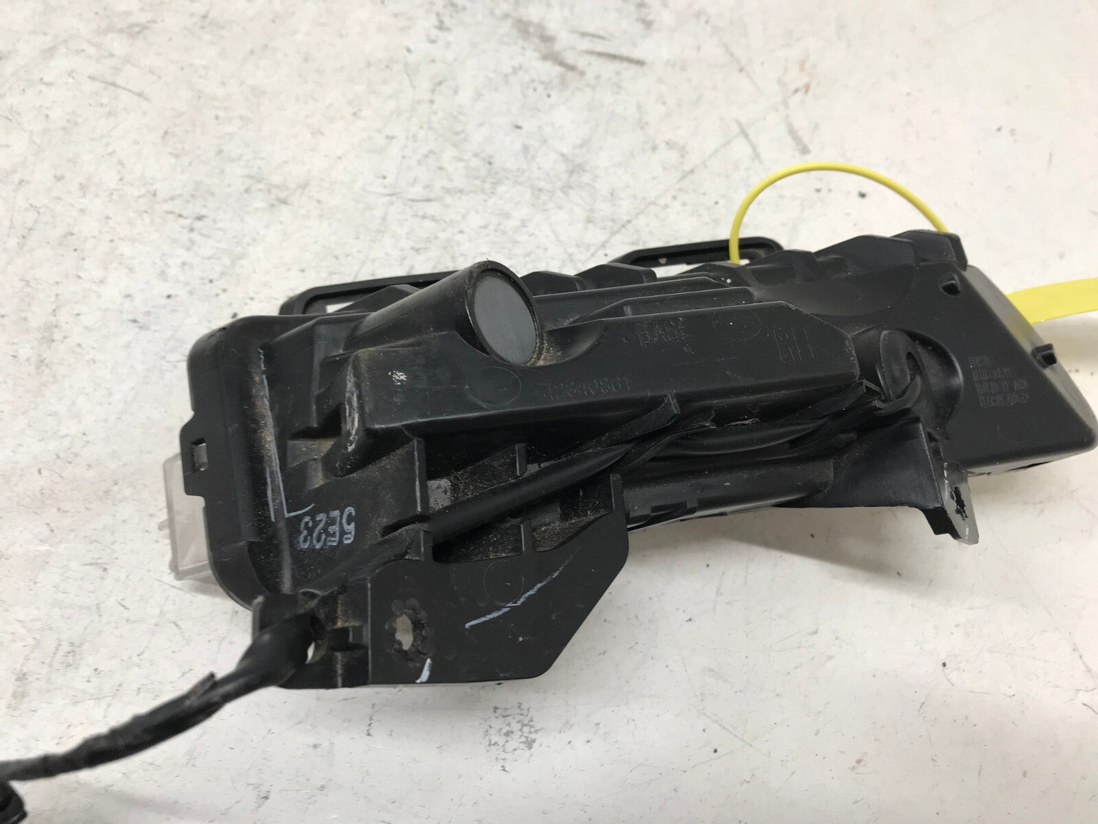 Daytime Running light Damaged Type 2 RH Right 15 Chevrolet Cruze 42340861 OEM