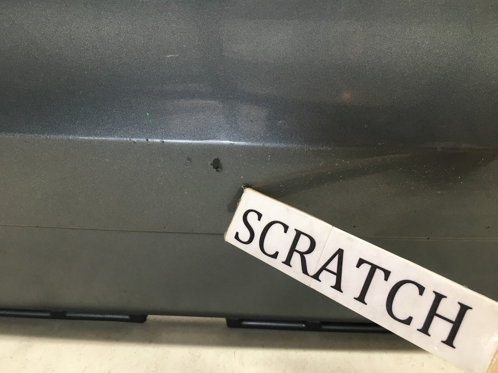 Rear Upper Bumper Cover Audi Q3 Premium Plus/Prestige w/o S-Line PKG X7R 16 OEM