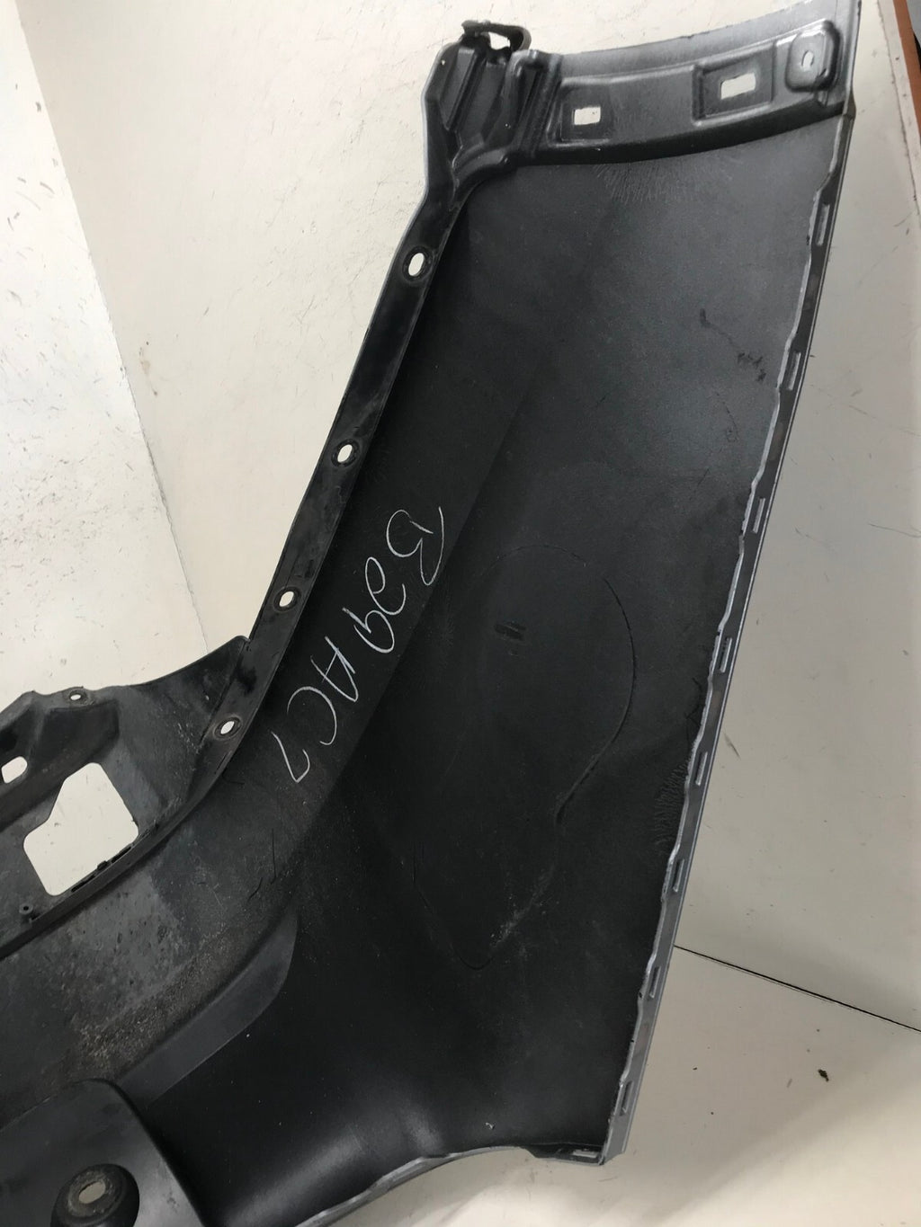 Rear Bumper Cover Silver Honda Pilot EX/LX/EX-L 2016-2018 71101-TG7-A000 OEM