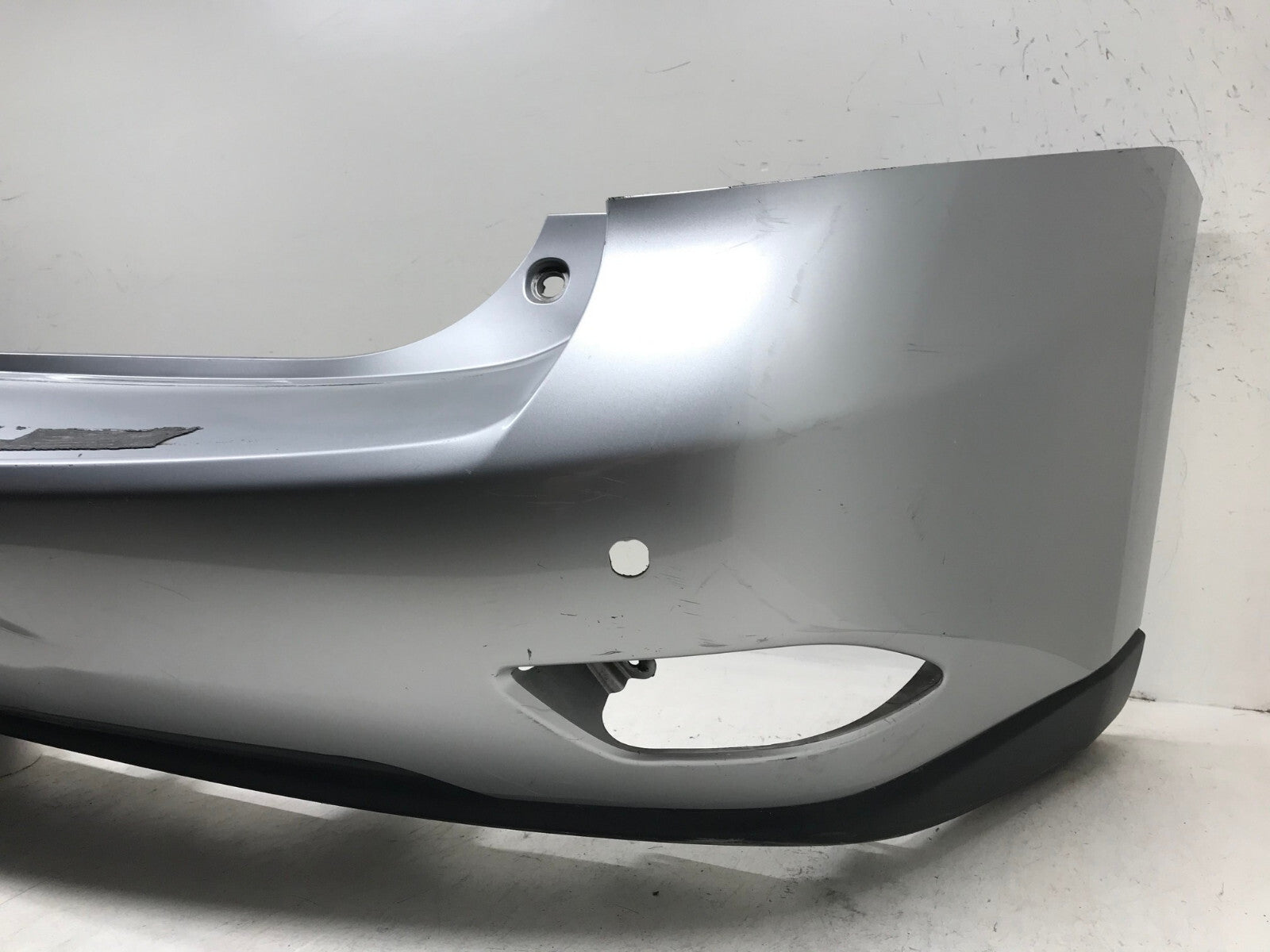 Rear Bumper Cover Lexus RX350/RX450H Base/F Sport w/Sensor Holes 1J4 11-15 OEM7
