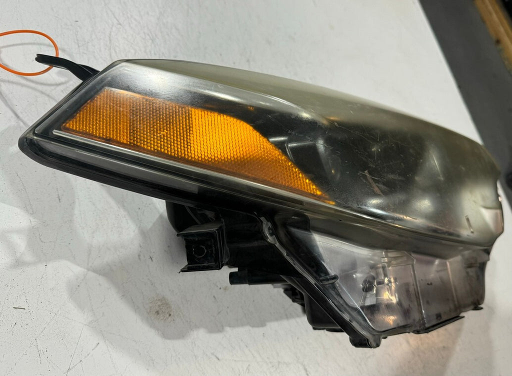 Headlight Damaged 2014-2016 Toyota Corolla Left LH Driver SAE+AHLHR14PP2 OEM