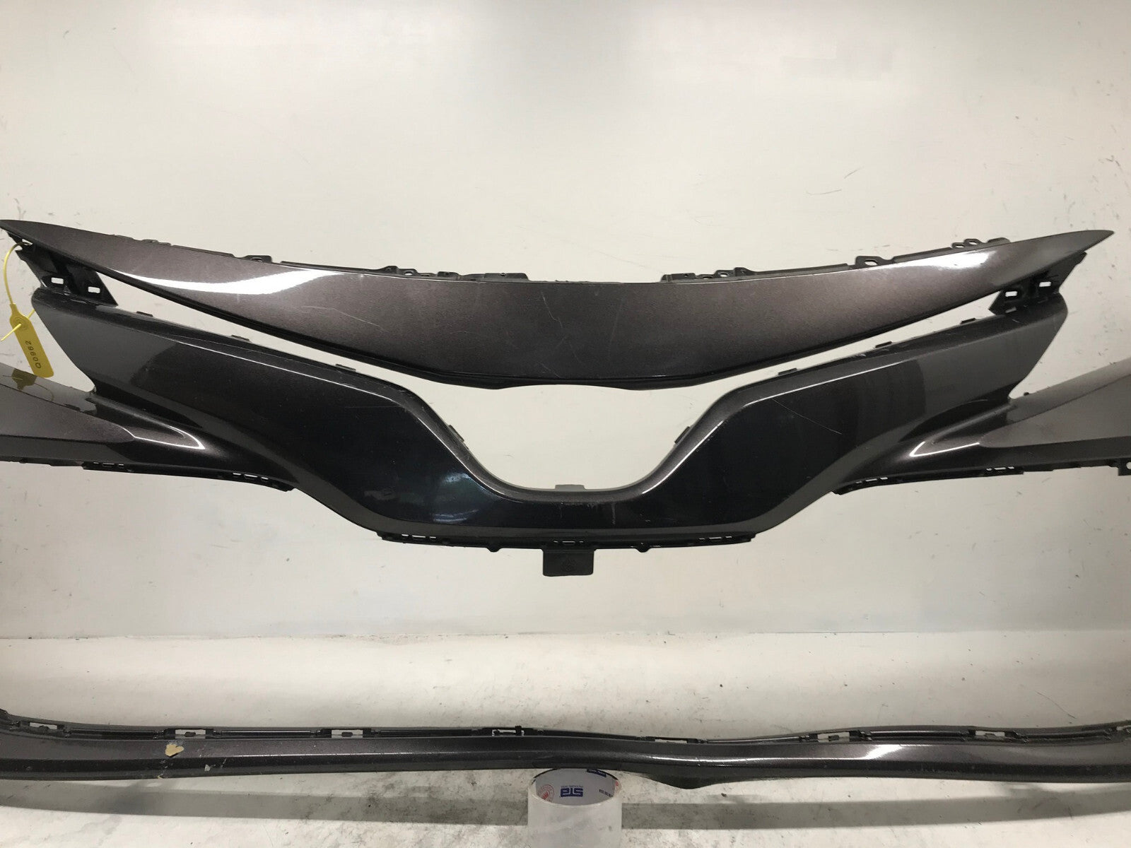 Front Bumper Cover Brown Toyota Camry L LE XLE Hybrid 18-19 52119-06D90 OEM