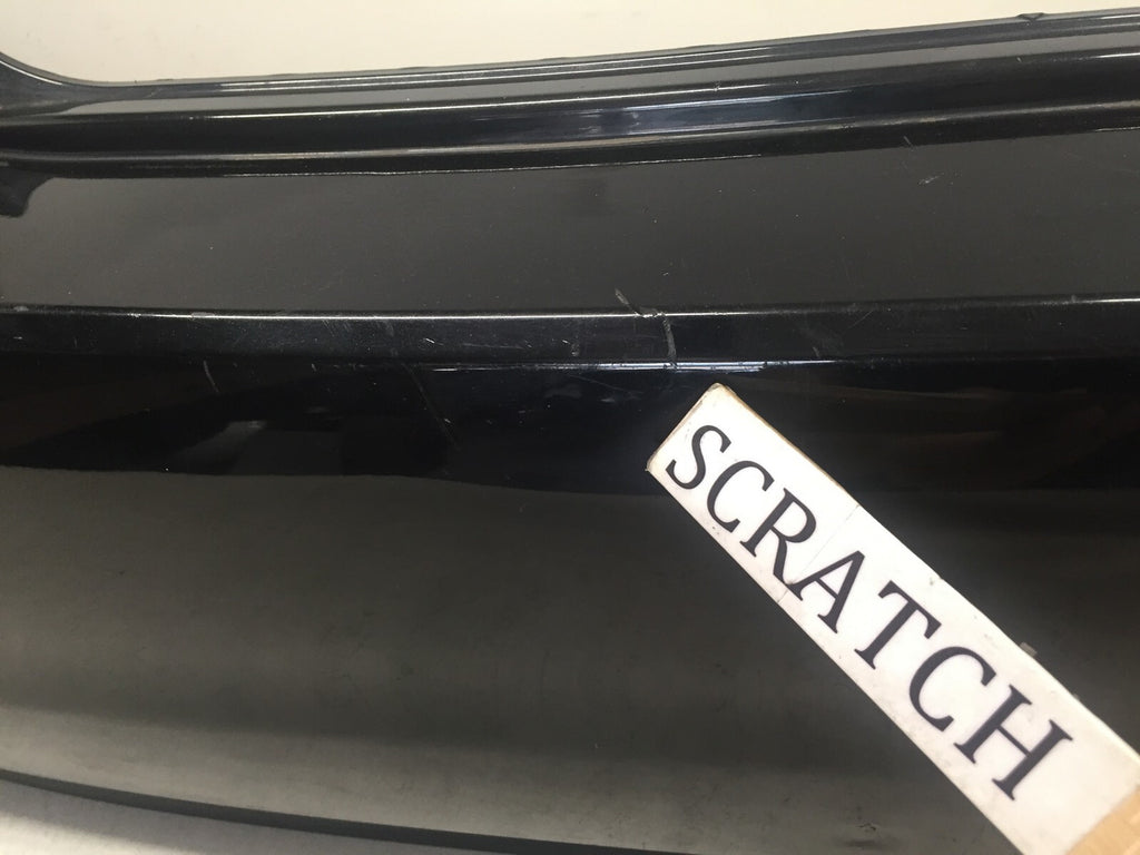 Rear Bumper Cover Chevy Sonic Sedan LT LS LTZ 2012-2015 95215851 OEM2