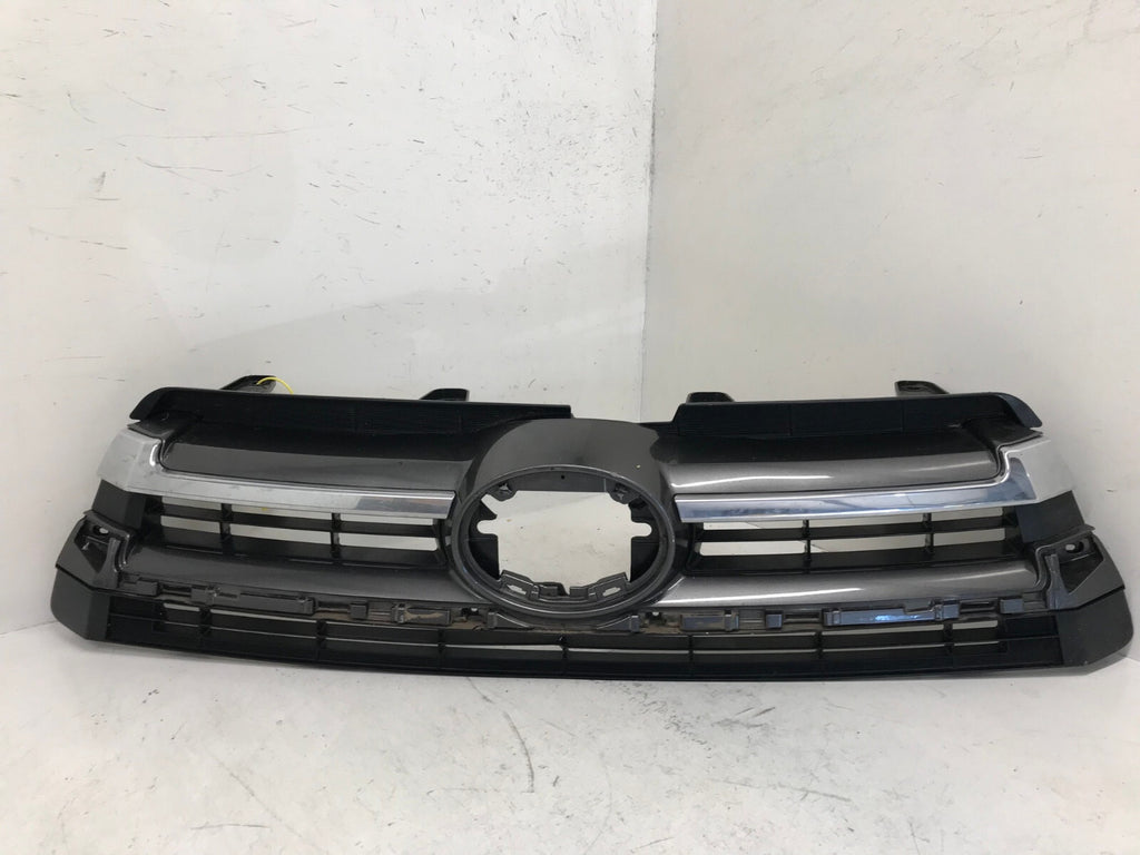 Grille Grill Toyota Highlander 2017 2018 2019 53101-0E240 OEM