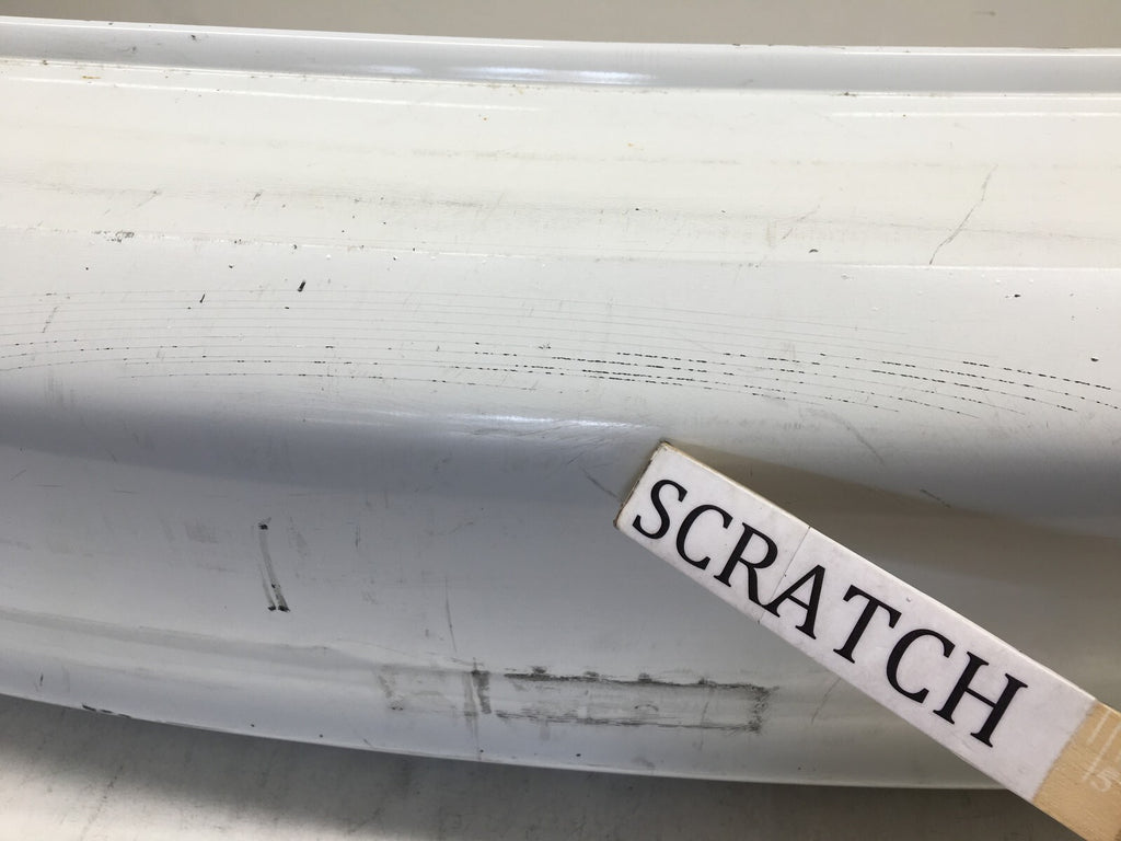 Rear Bumper Cover Toyota Echo Coupe Sedan  03-05 52159-52340 Original