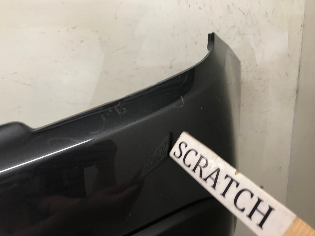 Front Bumper Cover Subaru Outback Grey 2020-2021 57704AN01A OEM9