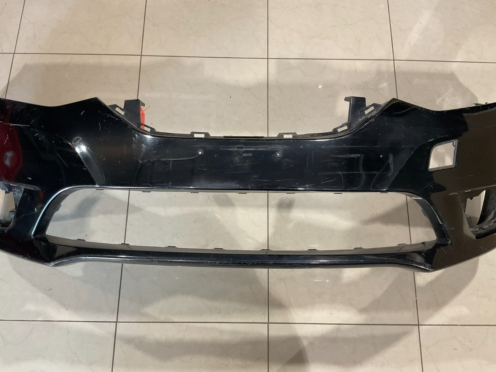 Front Bumper Cover Black Nissan Sentra S SL SV FE SR Turbo 16-18 62022+3yu0h OEM