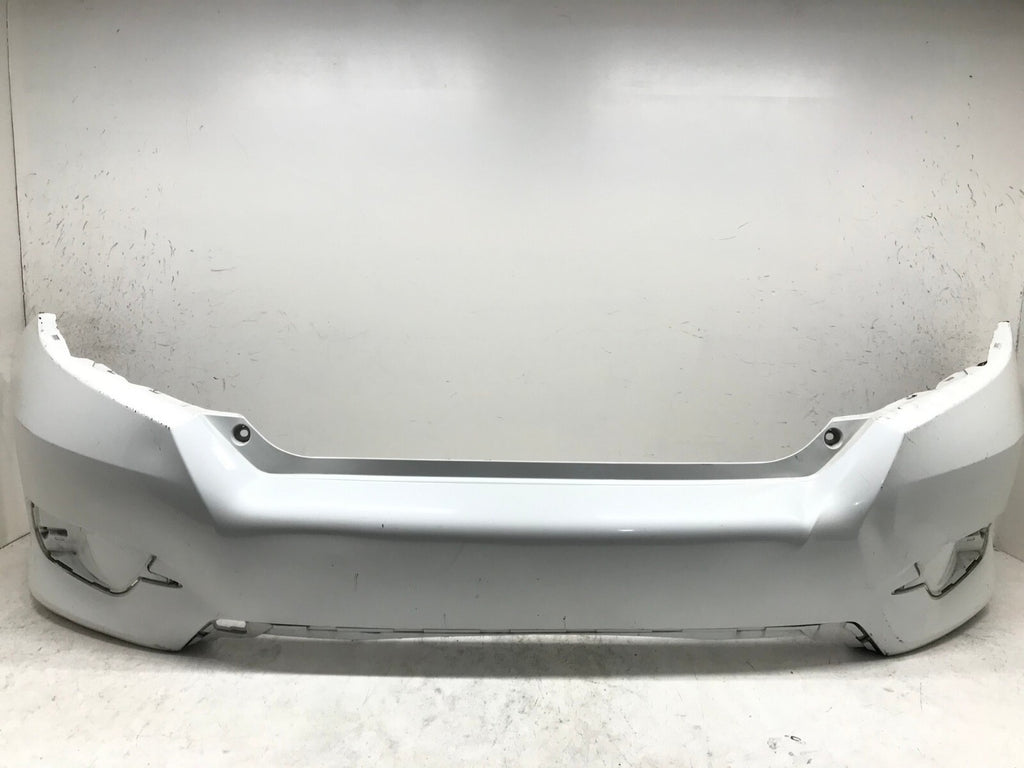 Rear Bumper Cover Honda Civic EX/LX/Touring White 2016-2018 71501-TBA-A010 OEM