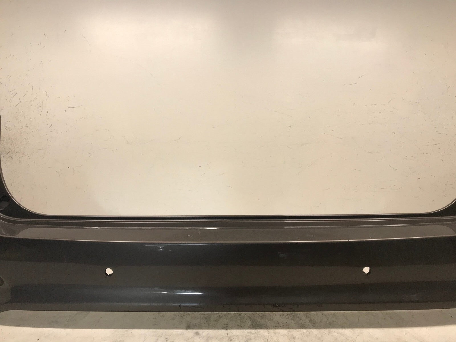 Rear Bumper Cover Brown Kia Sorento EX LX L 2019 2020 86611-C6500 OEM