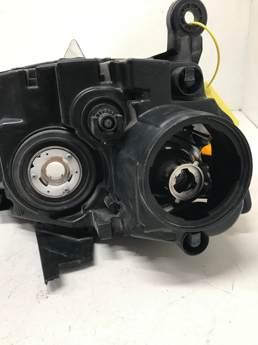 Headlight Damaged Left LH Driver Jeep Grand Cherokee 2014 2015 2016 CAPA