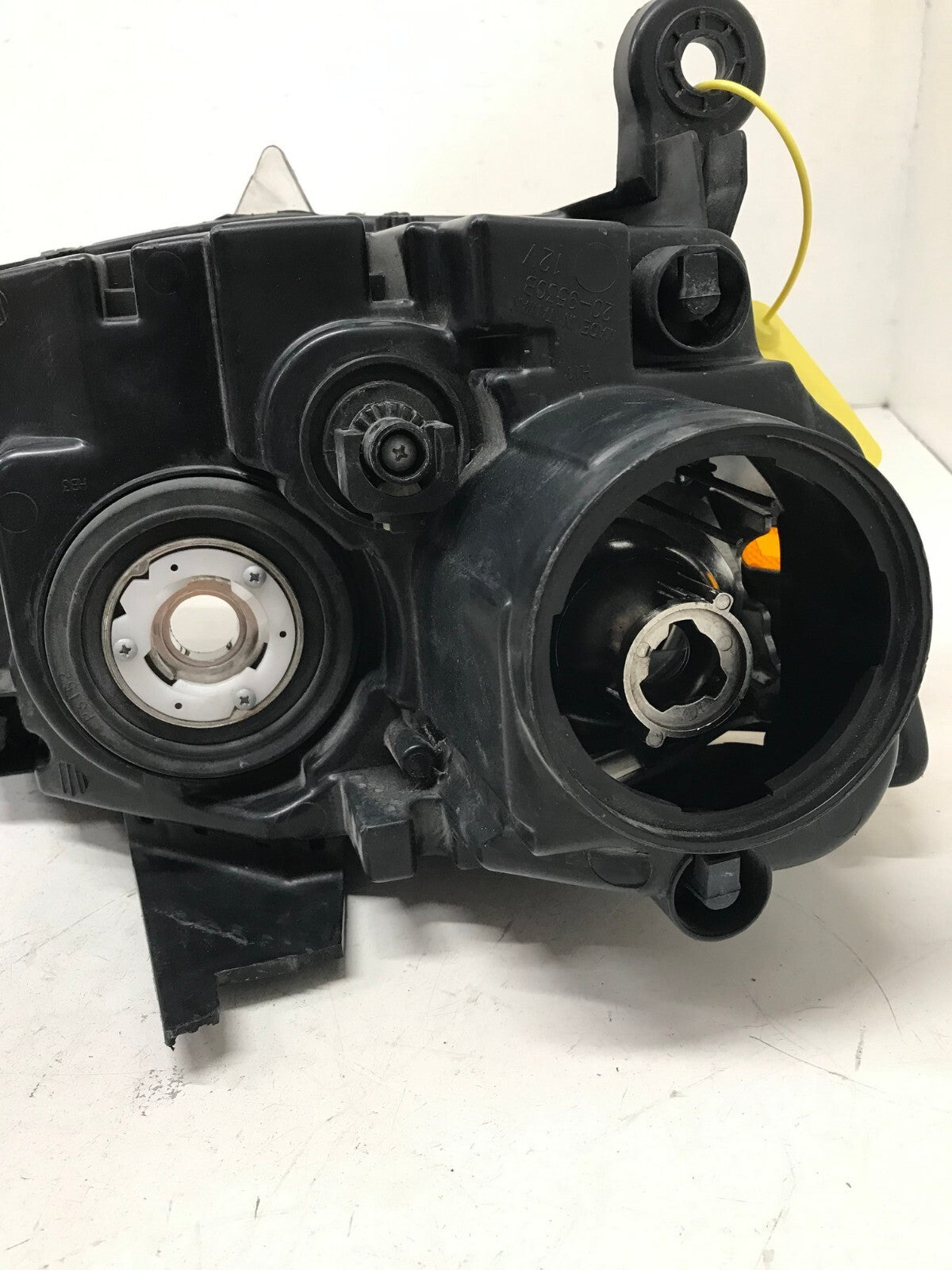Headlight Damaged Left LH Driver Jeep Grand Cherokee 2014 2015 2016 CAPA