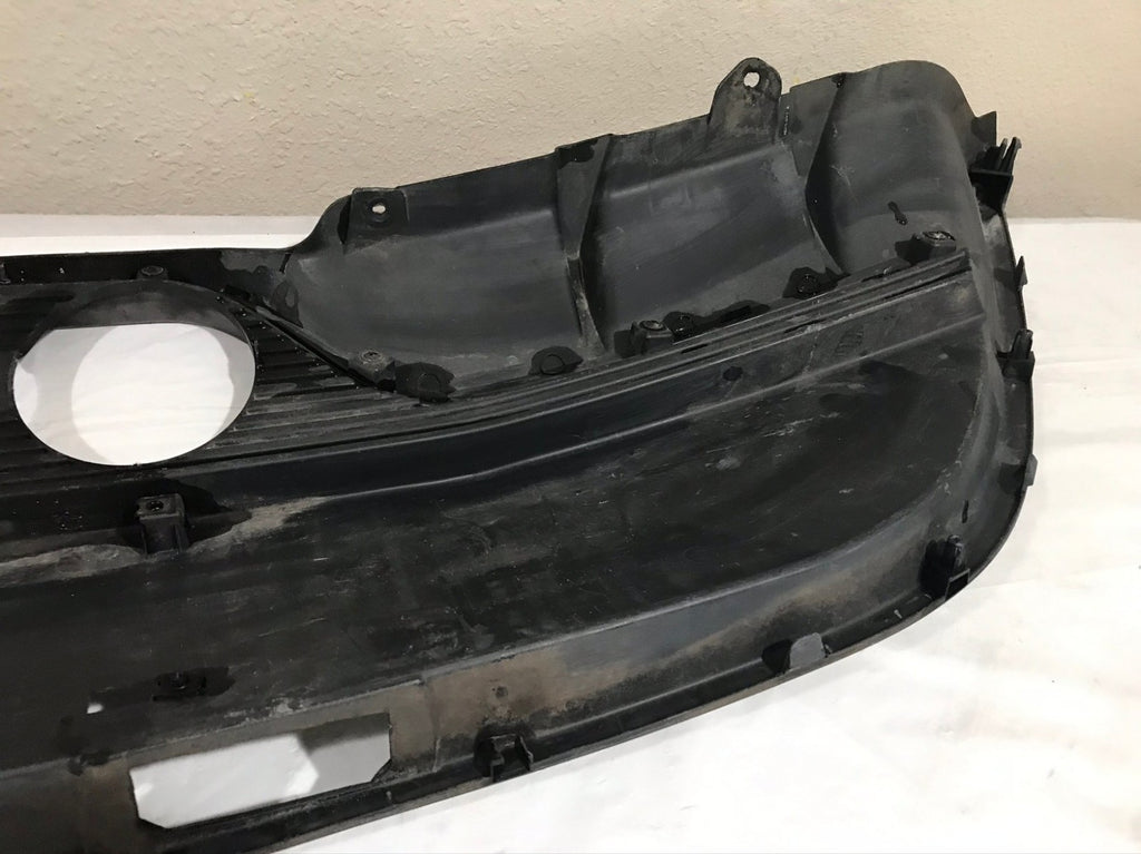 Rear Lower Bumper Cover Hyundai Veloster 13-16 Alzare 86612-2V500 OEM