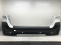 Rear Bumper Cover White Subaru Outback 2020 57704AN31A OEM