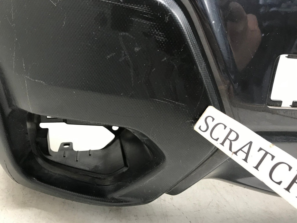 Rear Bumper Cover Gray 2018-2021 Subaru Crosstrek Base/Limited 57704FL250 OEM