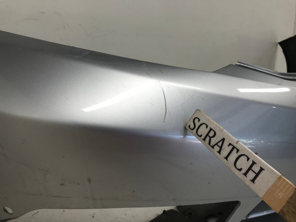 Front Bumper Cover Honda Civic 2012 2013 71101-TR0-ZZ00 OEM3