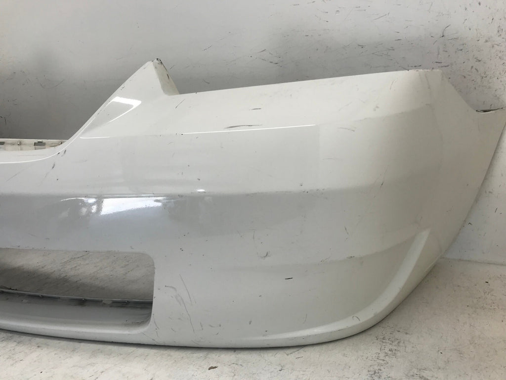Front bumper Cover Chevrolet Malibu White 2006-2008 15266317 OEM