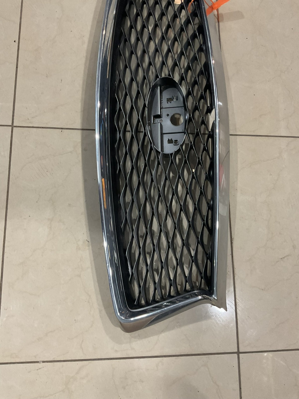 Grille Grill Infiniti Q50 2018-2024 62310+6hh0a OEM