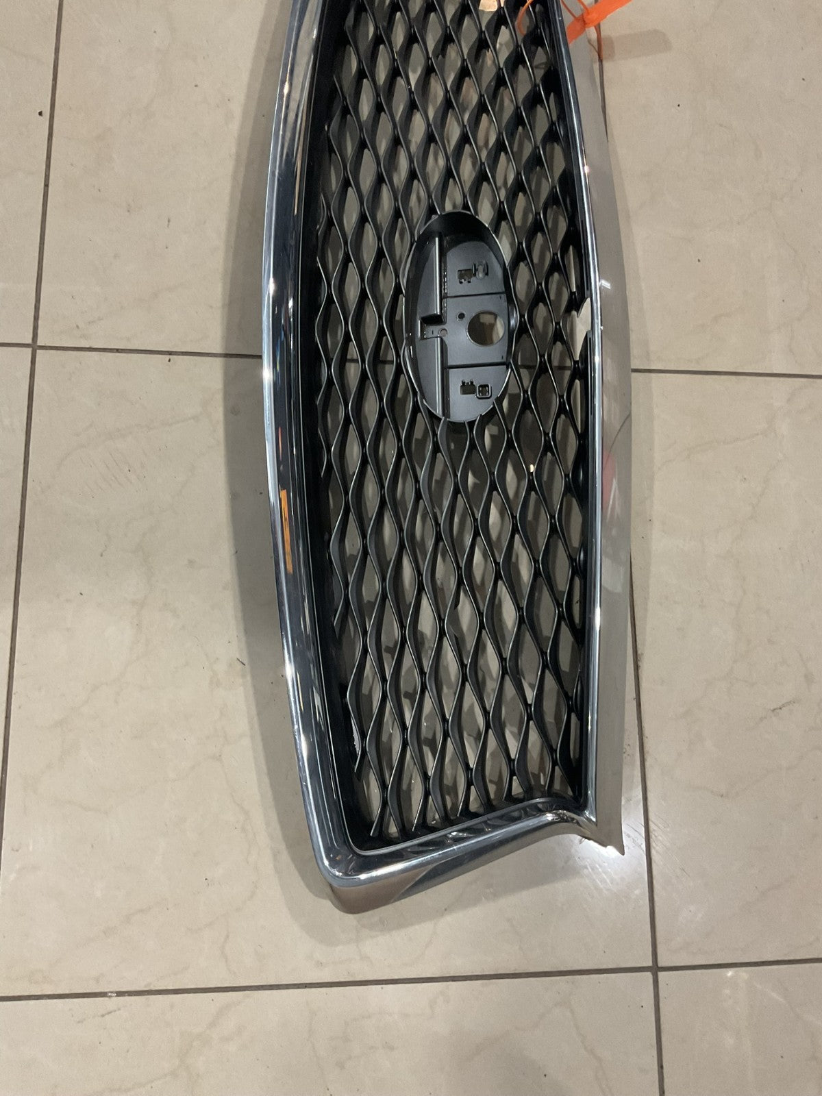 Grille Grill Infiniti Q50 2018-2024 62310+6hh0a OEM