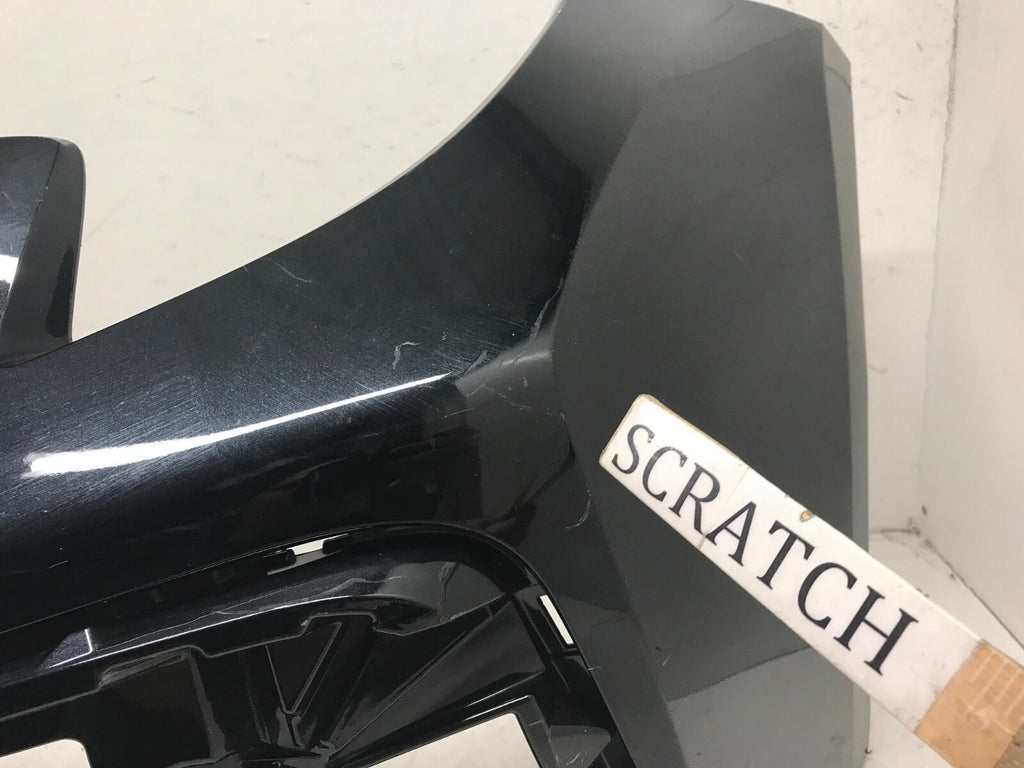 Front Bumper Cover Black 20 2022 Toyota Corolla Sedan SE/XSE/SE 52119-02P10 OEM