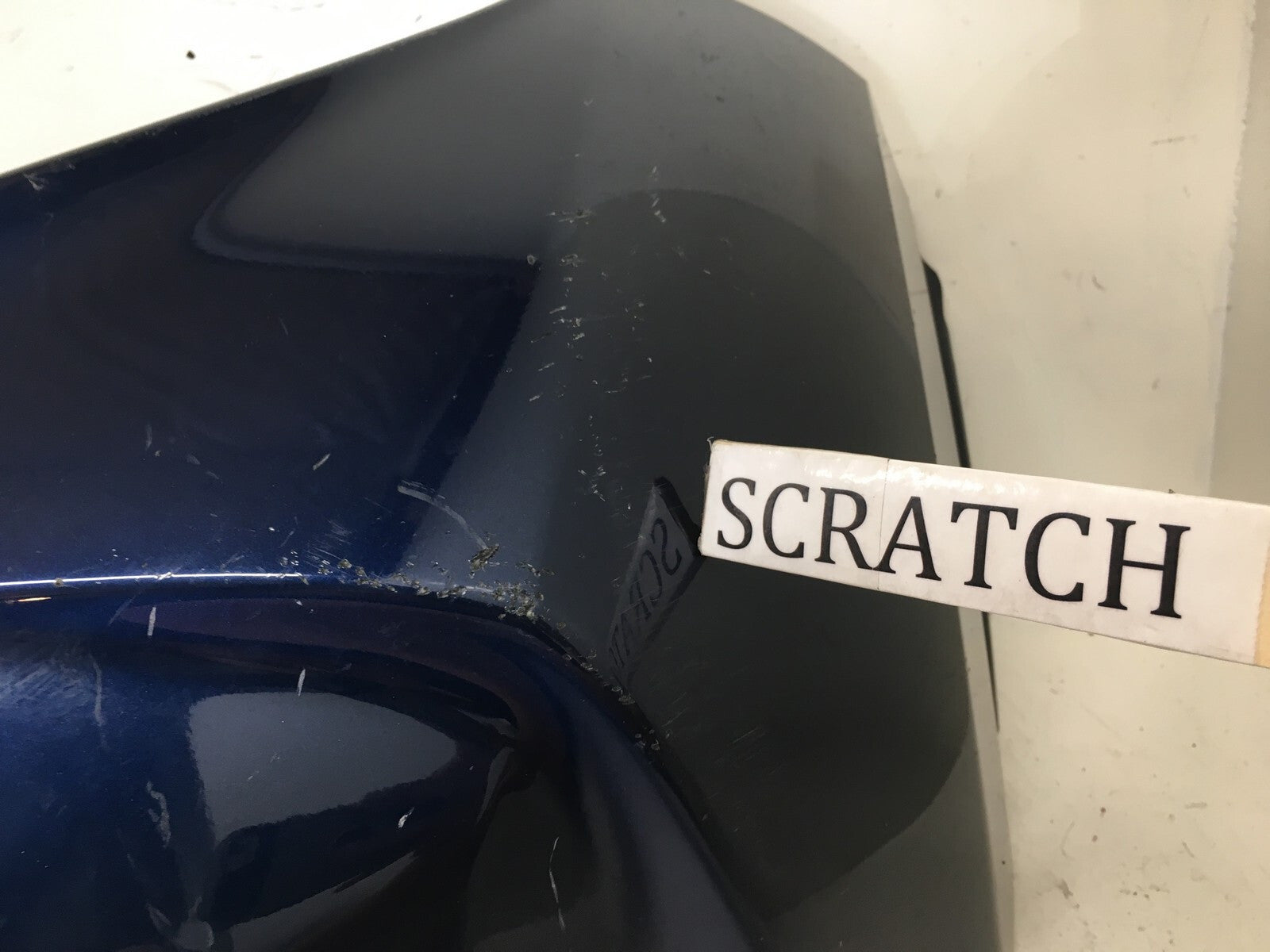 Front Bumper Cover Honda CR-V EX/LX/EX-L/Touring 2017 2018 71101-TLA-A000 OEM