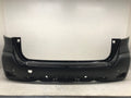 Rear Bumper Cover Black 2023 Subaru Outback Limited Touring w/Sensor Holes OEM