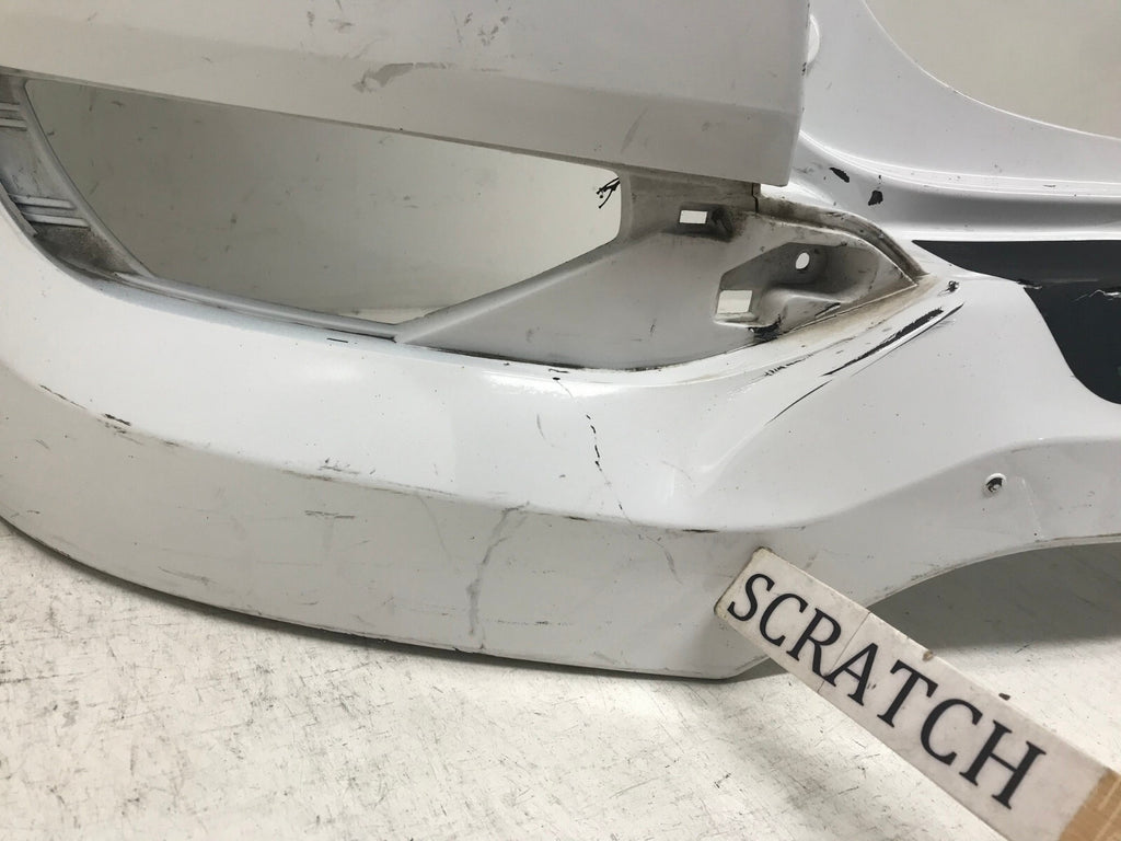Rear Bumper Cover Hyundai Tucson ECO/Limtd/SE/Sport White 16-17 86611-D3000 OEM2