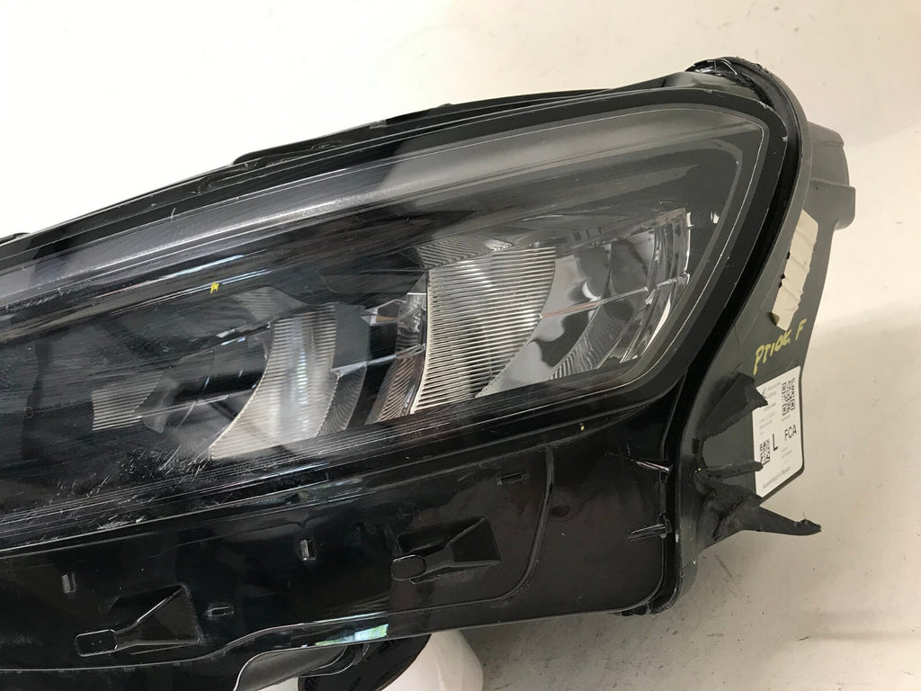 Headlight Damaged Left LH Driver 2021-2023 Jeep Grand Cherokee 68376987AF OEM