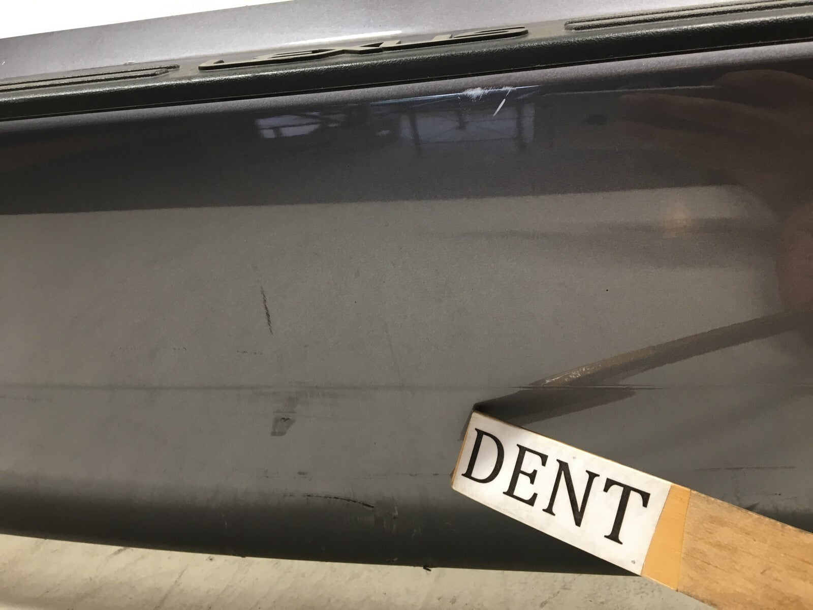 Rear Bumper Cover Lexus RX350 RX450H Base F Sport w Sensor Holes 1H9 16-2018 OEM