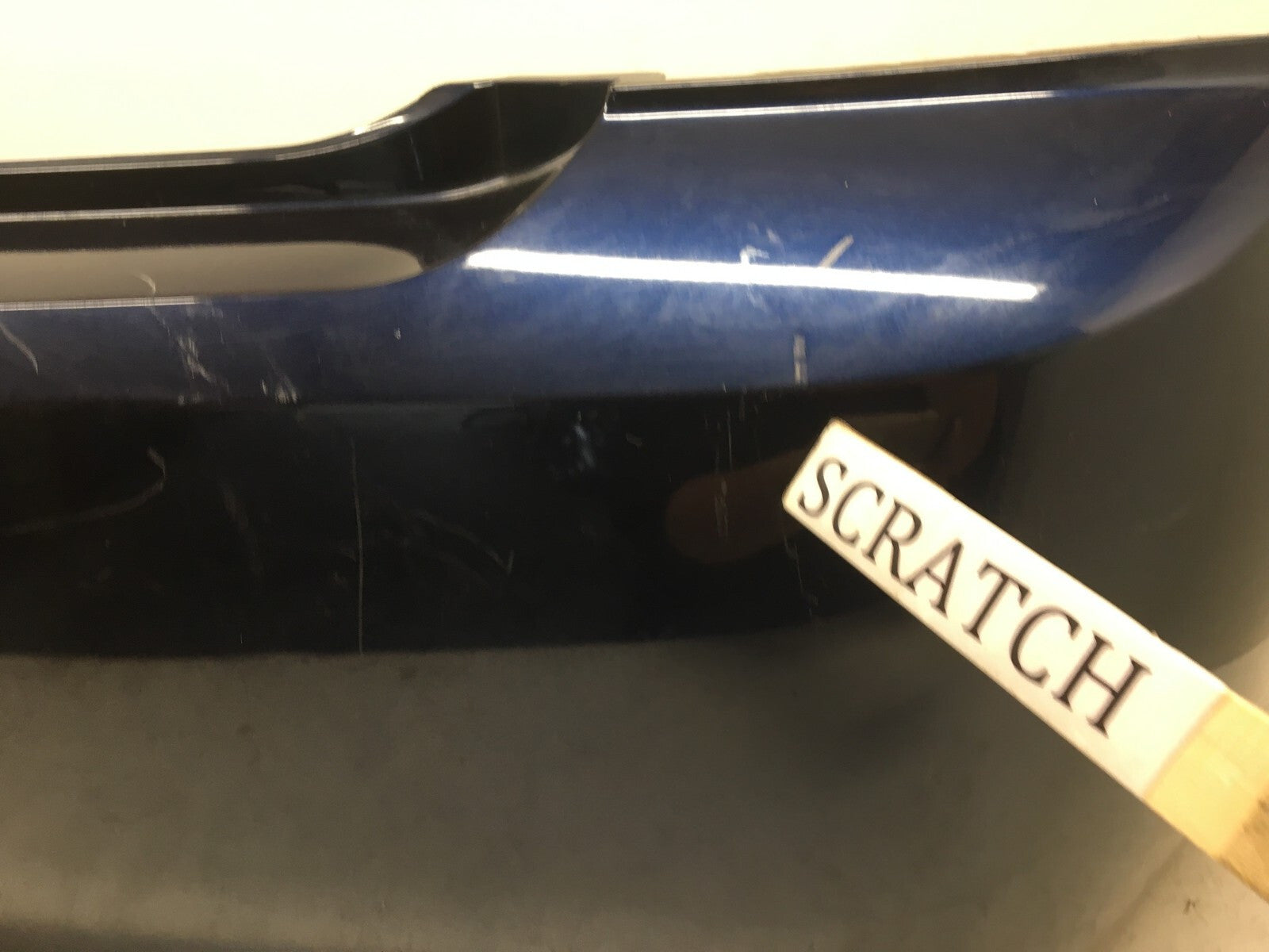 Rear Bumper Cover Chevy Malibu Hybrid LT LS LTZ 2008-2012 25919203 OEM