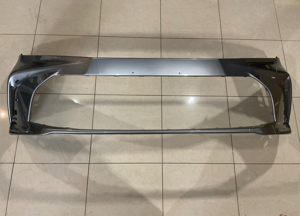 Front Bumper Cover Grey Toyota Camry LE 2025 52119+aq010 OEM