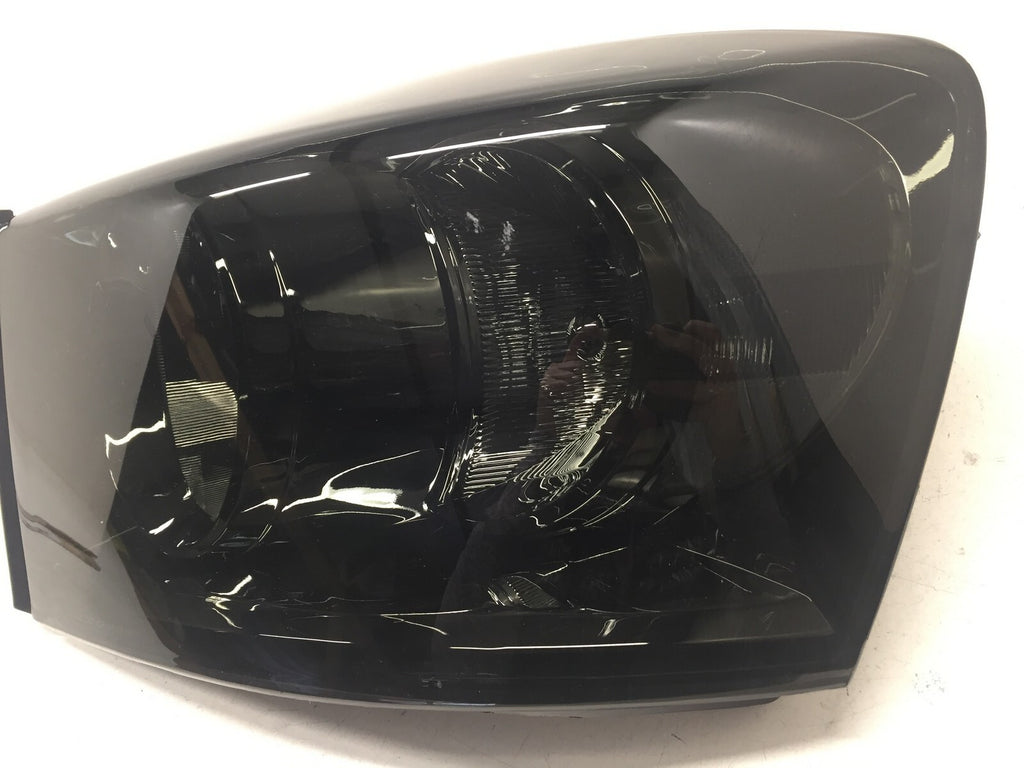 Headlight Damaged Lamp Driver LH Dodge RAM 1500 2500 3500 Pickup 2006-2008 CAPA