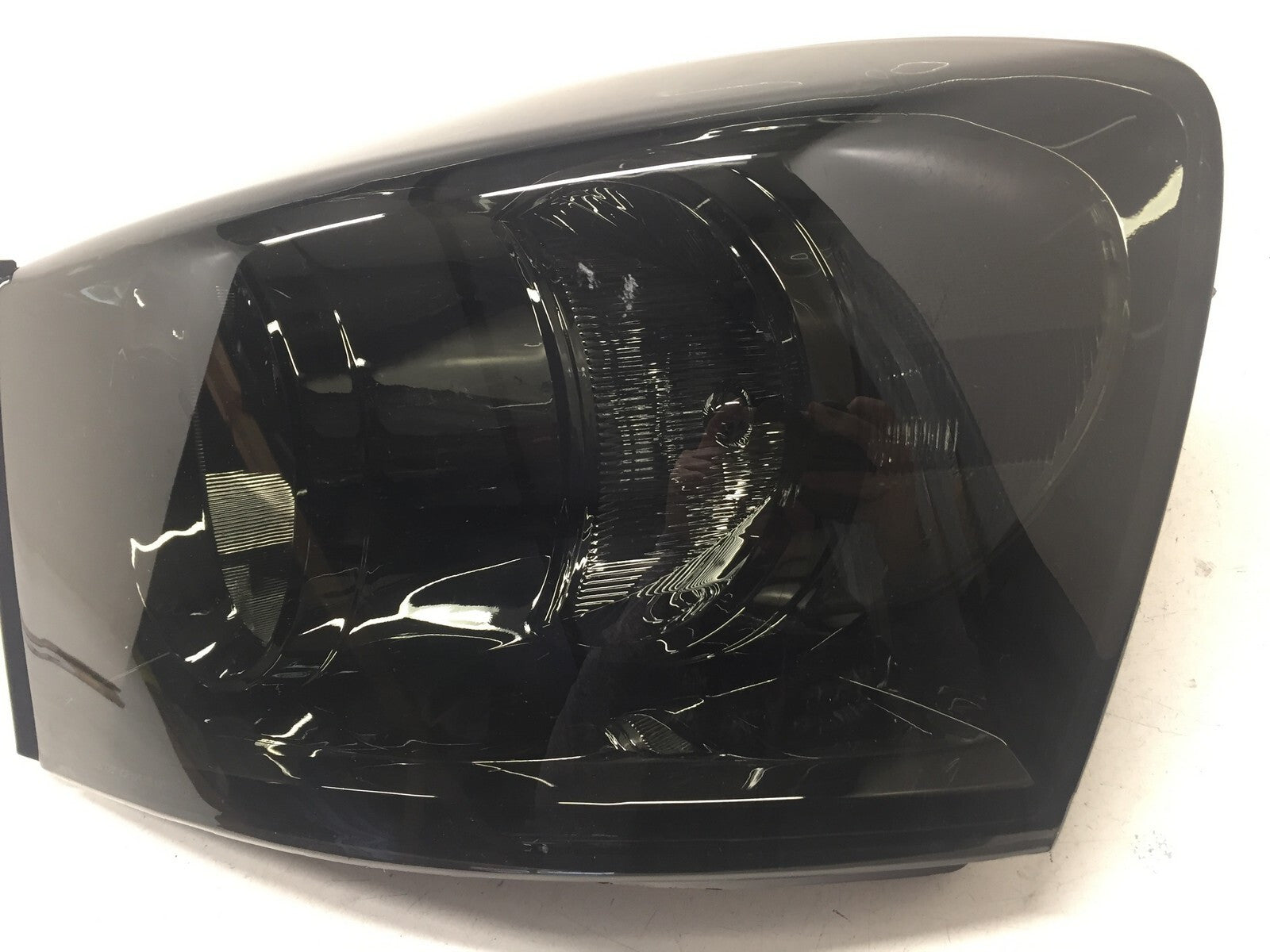 Headlight Damaged Lamp Driver LH Dodge RAM 1500 2500 3500 Pickup 2006-2008 CAPA