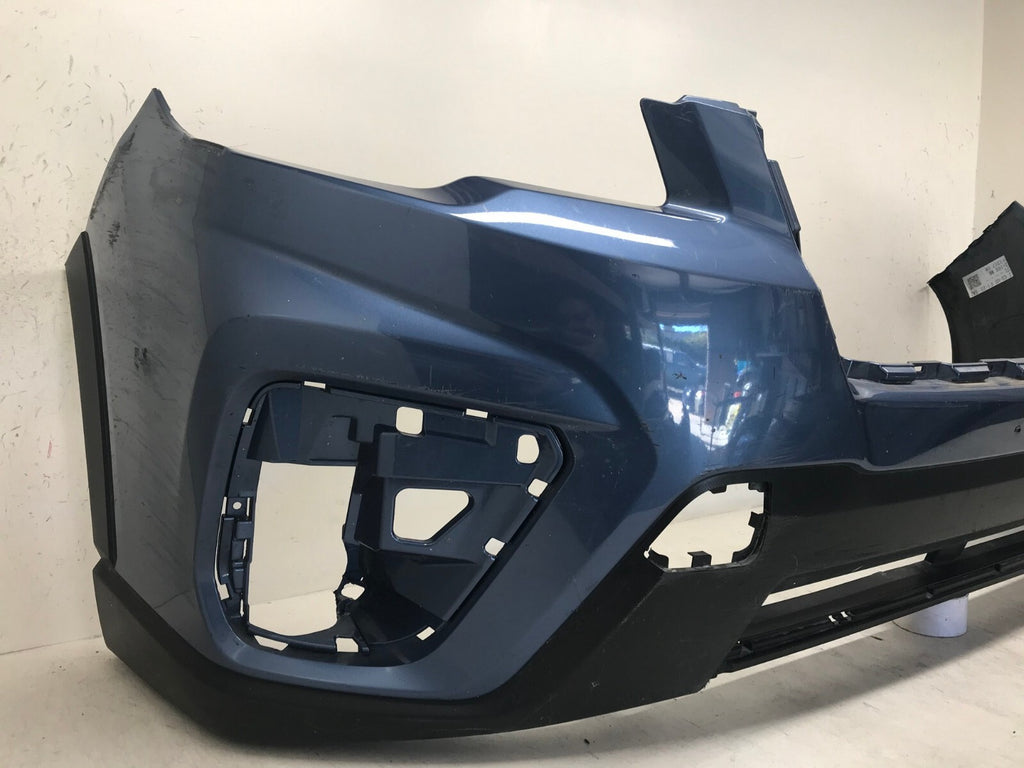 Front Bumper Cover Subaru Forester Base/Limited/Premium/Sport/Touring 19-21 OEM2