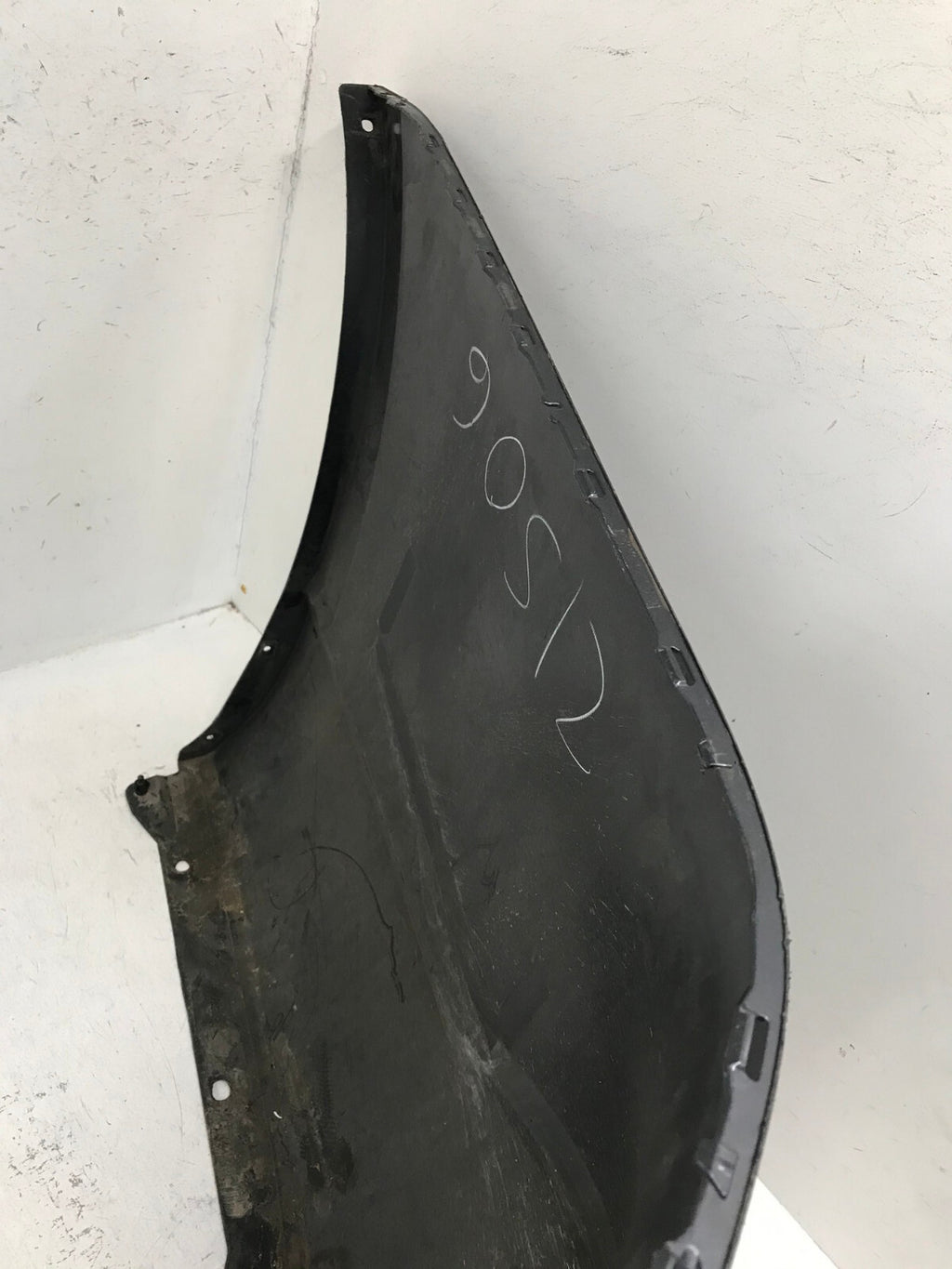 Rear Bumper Cover Subaru Ascent Base Limited w/S Holes Gray 2019 57704XC01A OEM