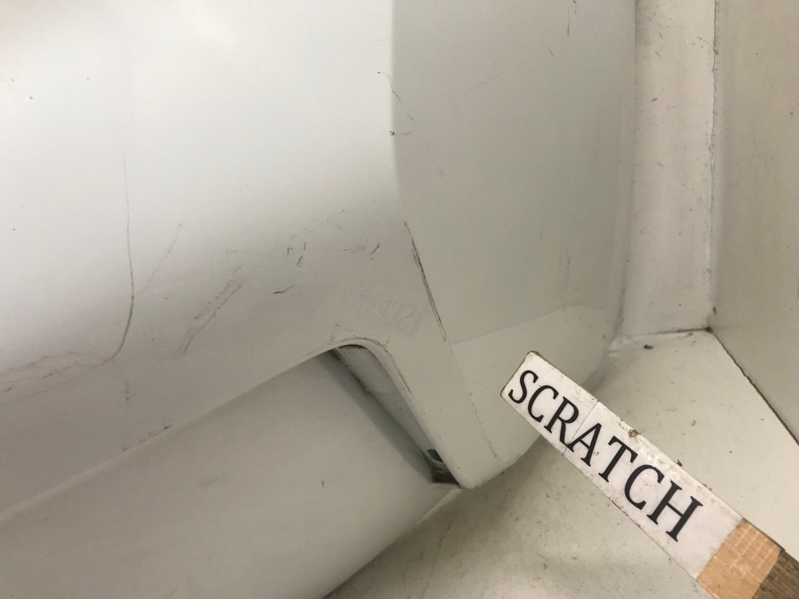 Rear Bumper Cover 040 Toyota Corolla Auris Hatchback 2018 2019 52159-02E20 OEM