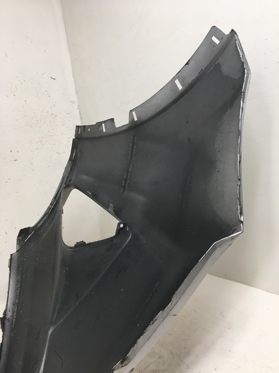 Front Bumper Cover Toyota RAV4 XLE Limited w/o Sensrs Japan Built 1D6 16-18 OEM3