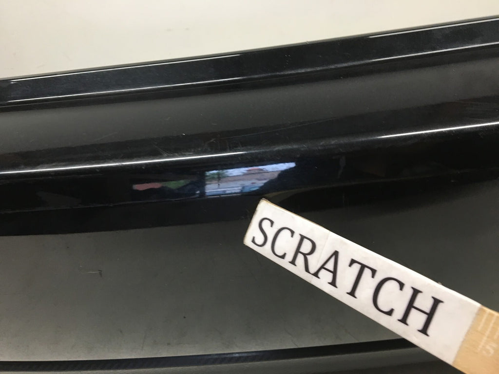 Rear Bumper Cover Toyota CorollaL LE S S Plus ECO 209 2014-2018 52159-02A10 OEM