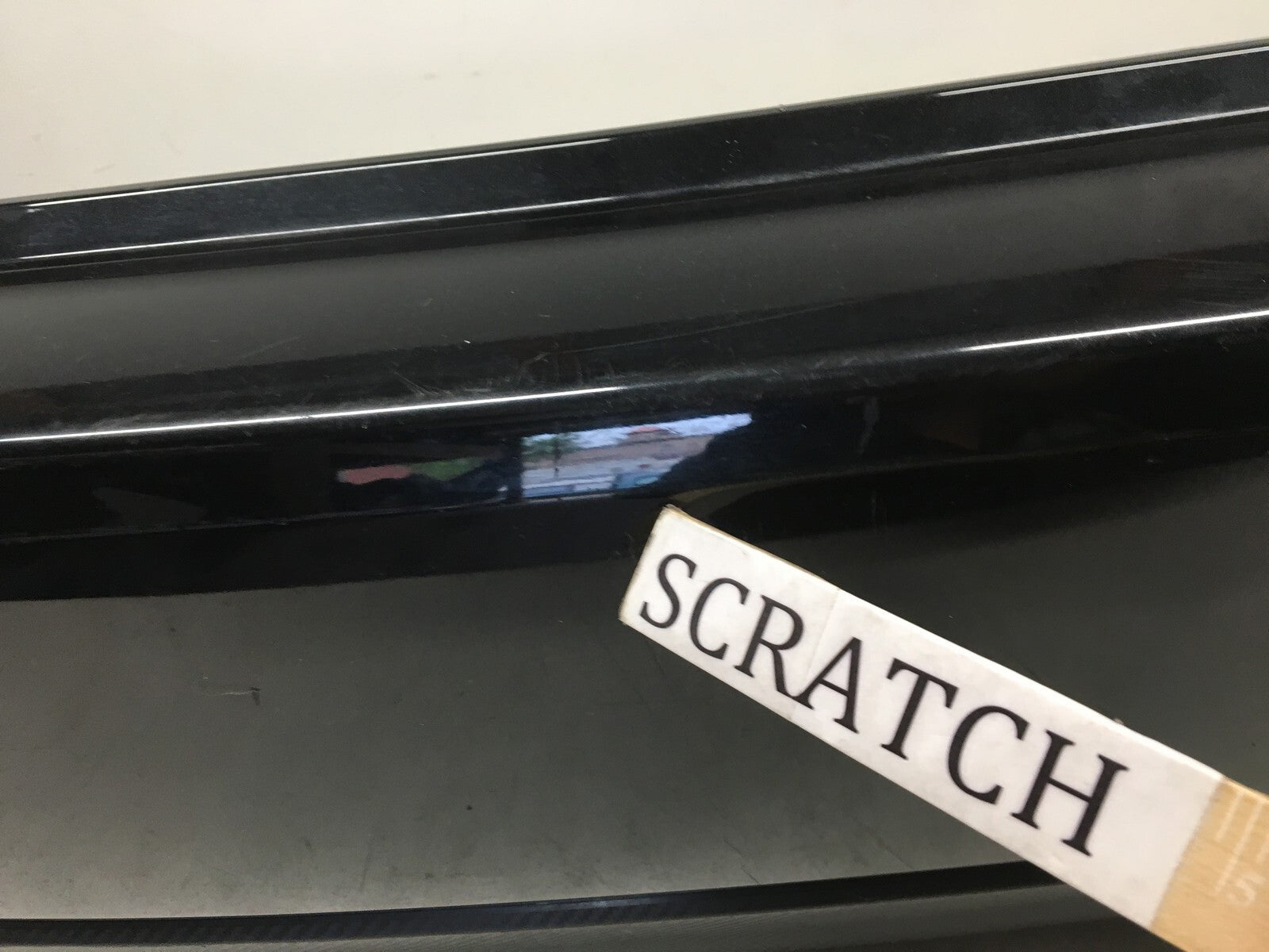 Rear Bumper Cover Toyota CorollaL LE S S Plus ECO 209 2014-2018 52159-02A10 OEM