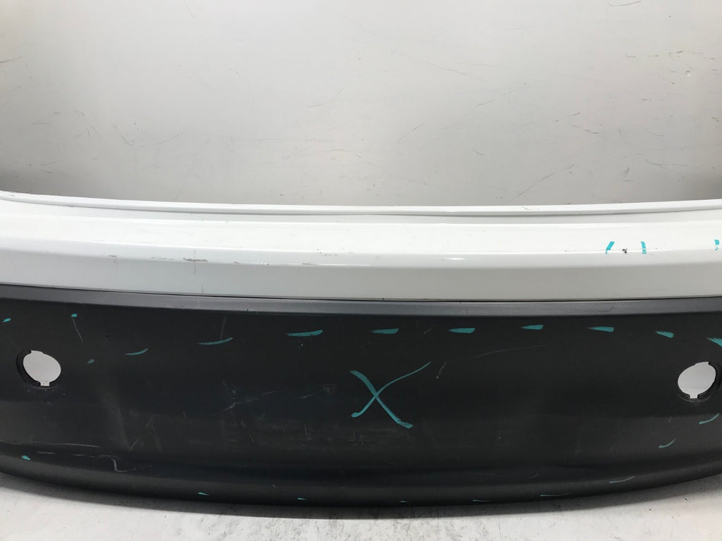 Rear Bumper Cover Mazda CX-5 CX5 White 2013 2014 2015 2016 KD47-50221 OEM2