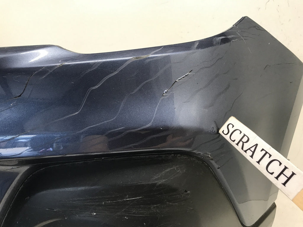 Front Bumper Cover Subaru Outback 2.5i/2.5i Premium/3.6R Limited 2018 2019 OEM2