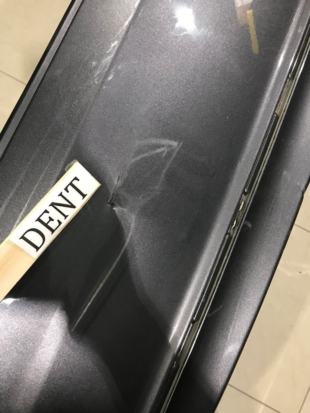 Rear Bumper Cover Honda Accord Sedan 2018 71501-IVA-A3000 OEM