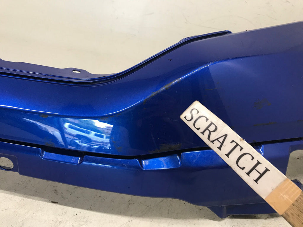Front Upper Bumper Cover Blue 2020-2022 Honda CR-V EX/LX/EX-L 71101-TLA-A500 OEM