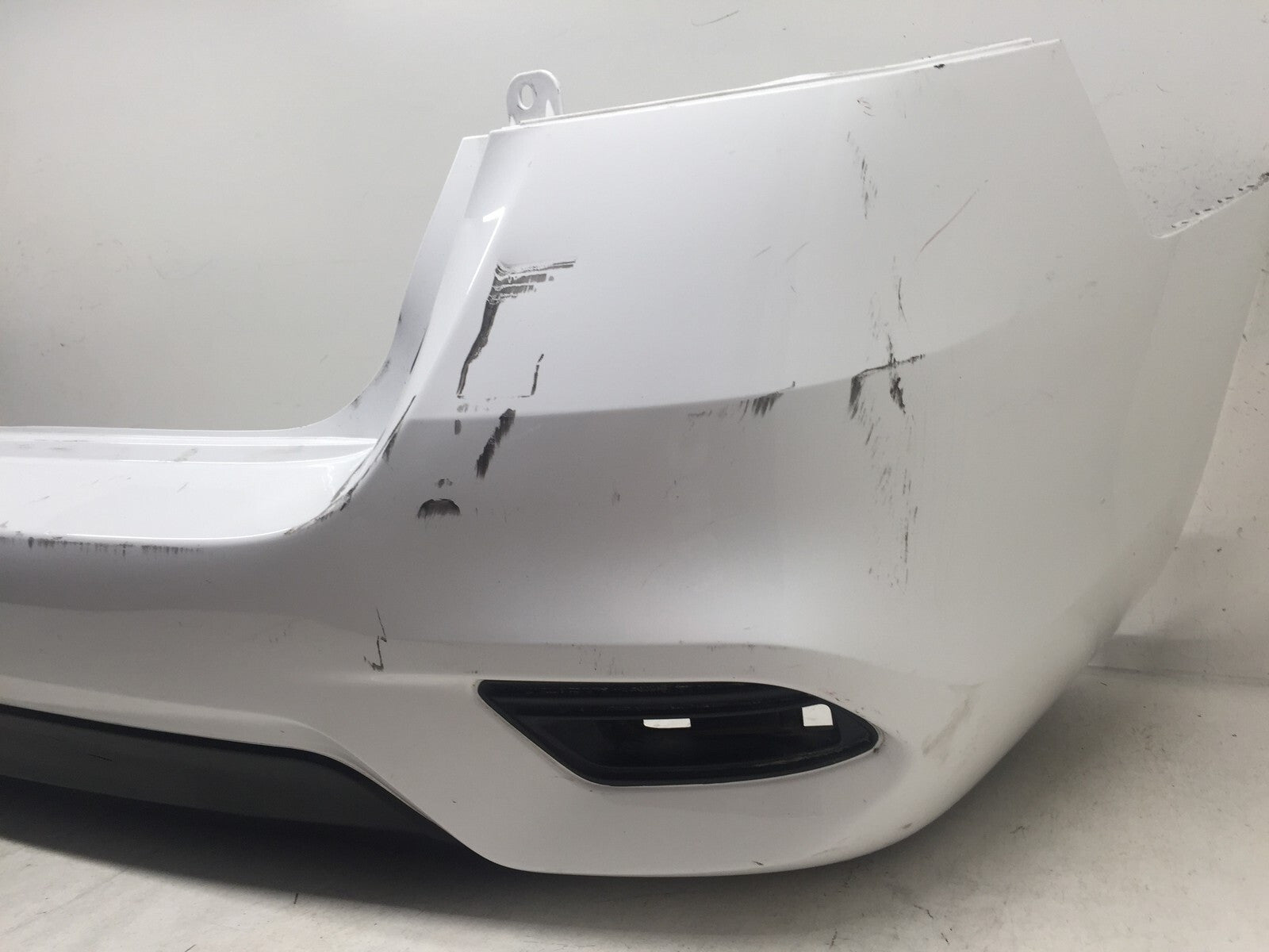 Rear Bumper Cover Nissan Sentra S SL SV FE S 2016 2017 2018 85022-3YU0H OEM2