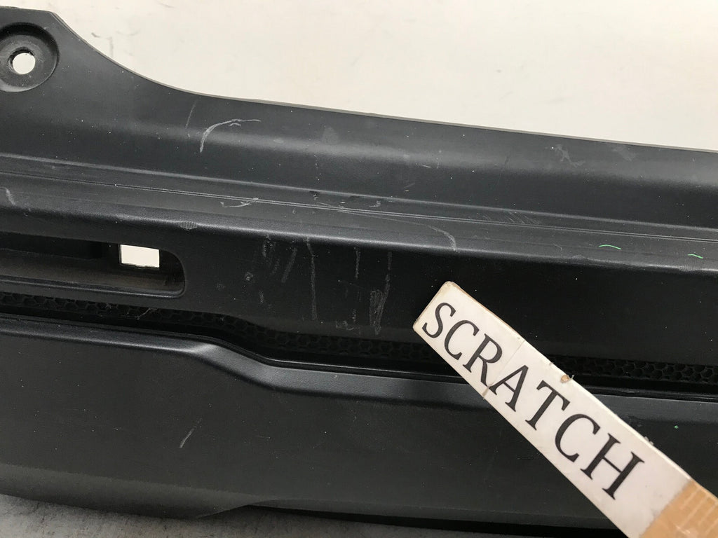 Rear Bumper Cover Black 2023-2024 Honda CR-V LX/EX/EX-L 71501-3A0A-A000 OEM